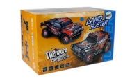 Nuotoliniu būdu valdomas automobilis FY-01 4x4 Pick Up 1:12 R/C 40 km/h, mėlynas